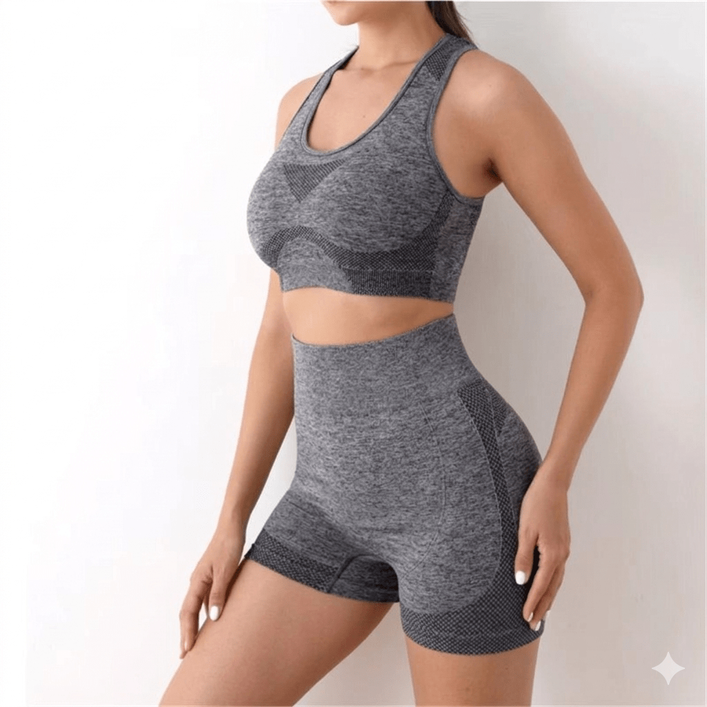 CONJUNTO DEPORTIVO GYM - DAMA - Mi tienda