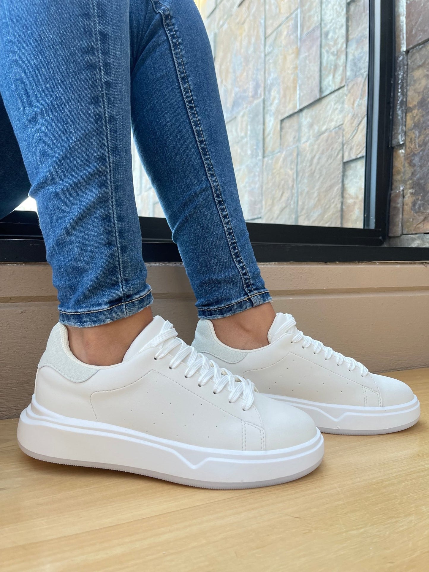 TENIS MAMBO CASUALES - DAMA - Mi tienda