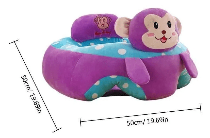 ASIENTO DE BEBÉ CÓMODO CON SOPORTE - Mi tienda