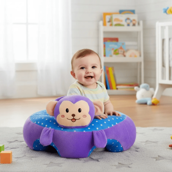 ASIENTO DE BEBÉ CÓMODO CON SOPORTE - Mi tienda