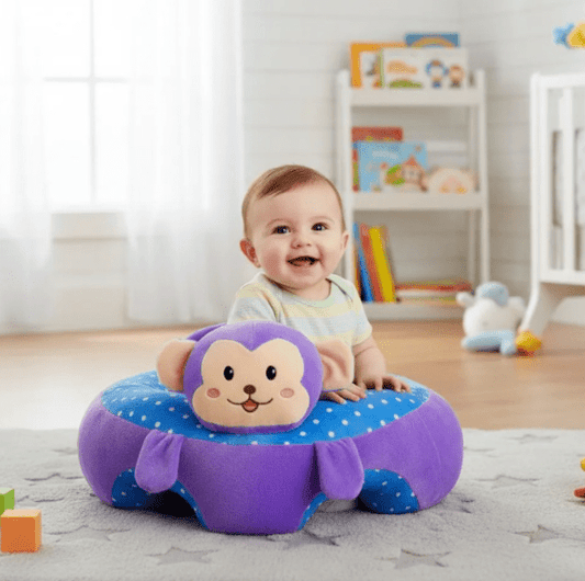 ASIENTO DE BEBÉ CÓMODO CON SOPORTE - Mi tienda