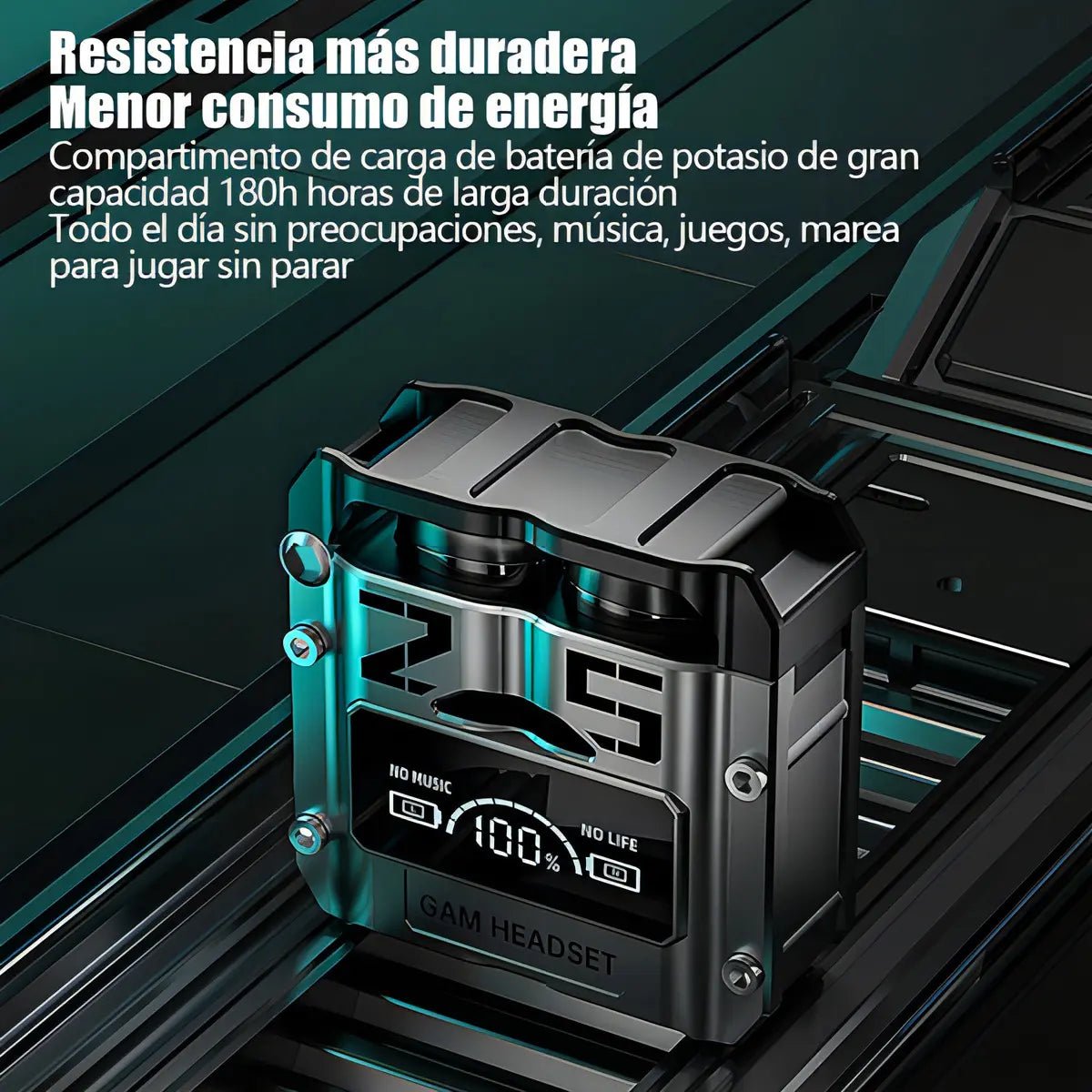 AUDIFONOS BLUETOOTH M25 - ULTIMATE - Mi tienda