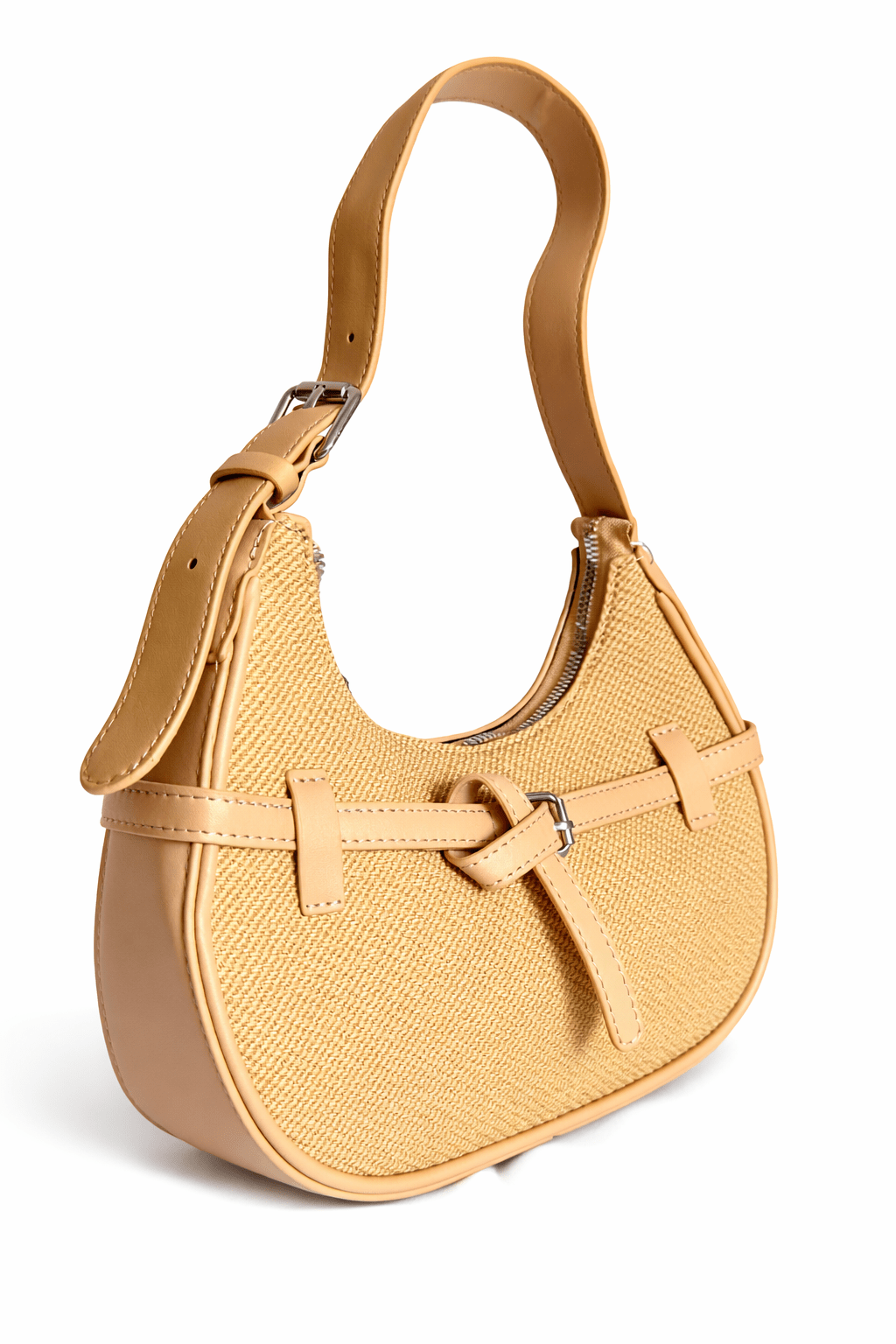 BOLSO CASUAL TEXTURIZADO - Mi tienda