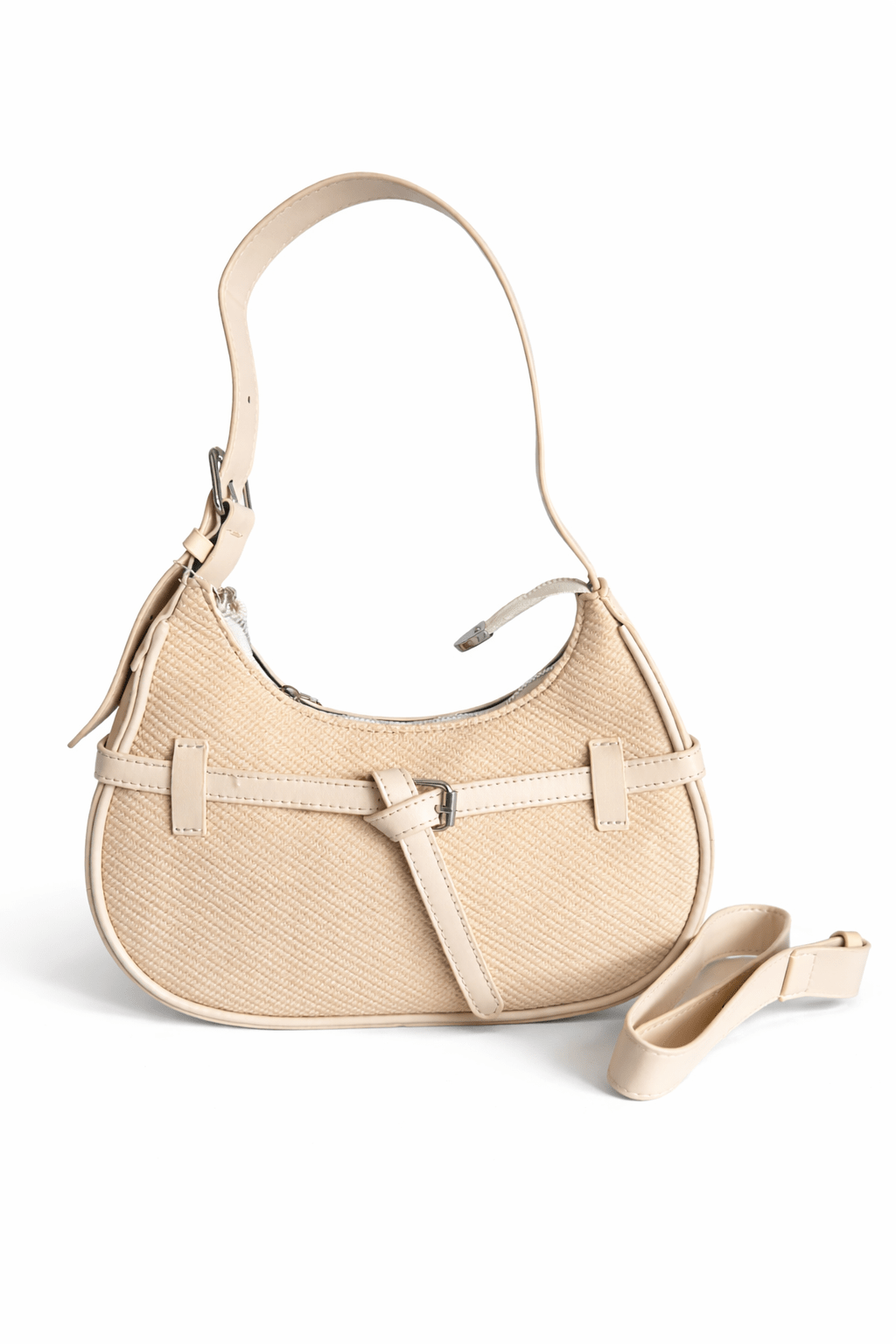 BOLSO CASUAL TEXTURIZADO - Mi tienda