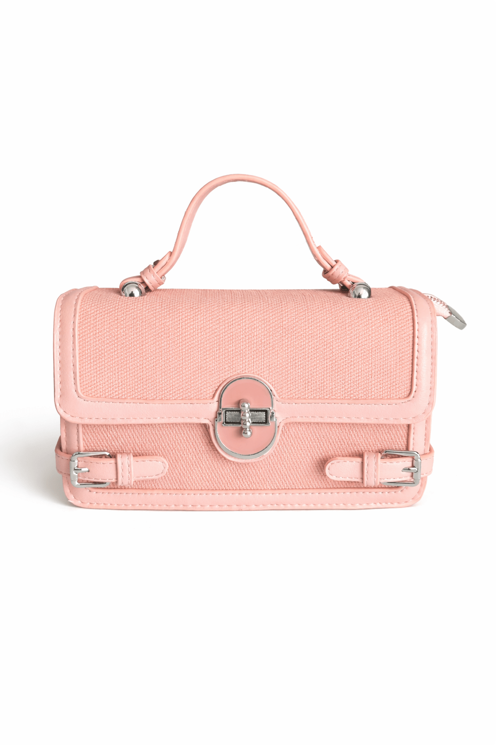 BOLSO CITY CHIC ASA Y CORREA - DAMA - Mi tienda