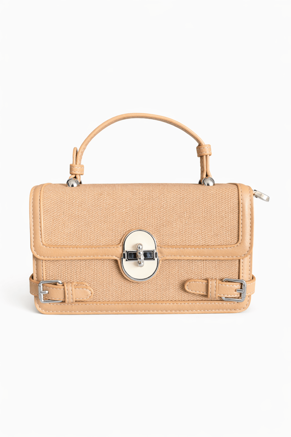 BOLSO CITY CHIC ASA Y CORREA - DAMA - Mi tienda
