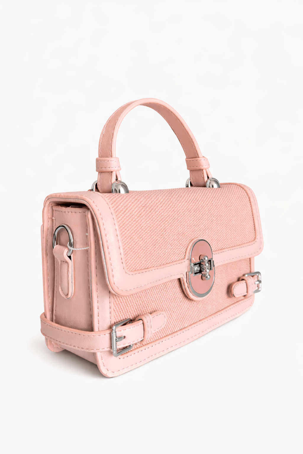BOLSO CITY CHIC ASA Y CORREA - DAMA - Mi tienda