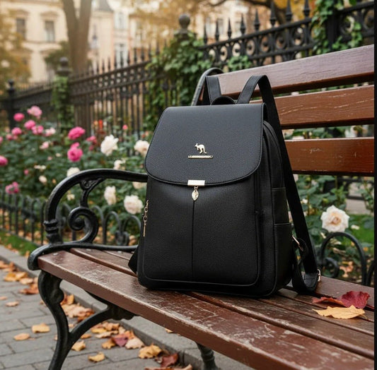BOLSO DE CUERO ELEGANTE - PREMIUM - Mi tienda