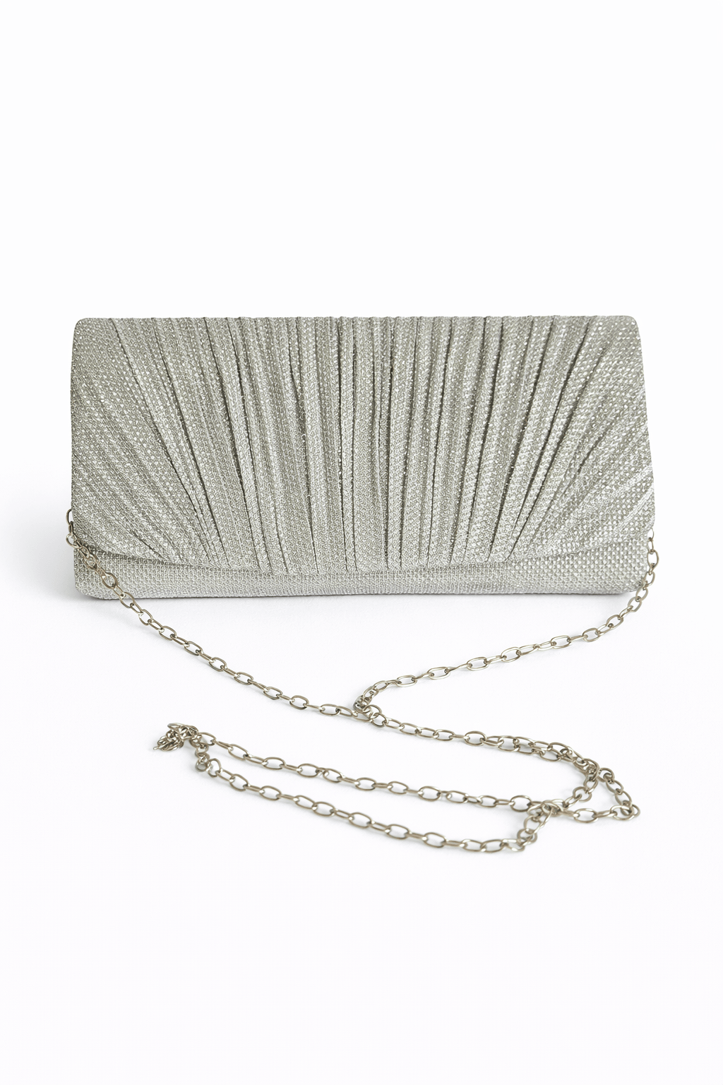 BOLSO DE SOBRE - CLUTCH SILUETA CURVA - Mi tienda