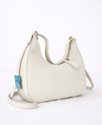 BOLSO MEDIA LUNA CON CORREA - DAMA - Mi tienda