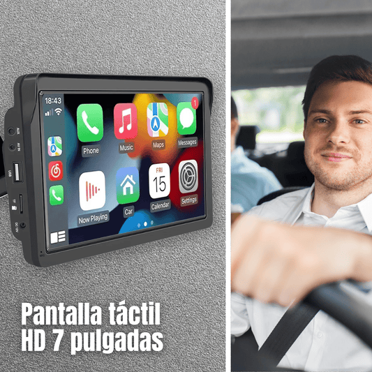 CARPRO - PANTALLA INTELIGENTE PARA TU CARRO - Mi tienda