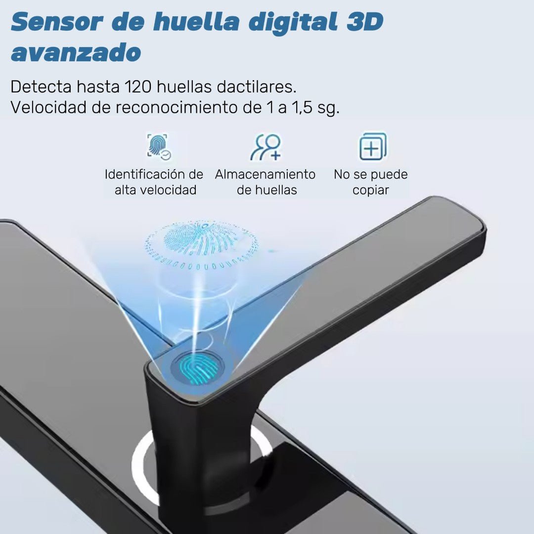 CERRADURA INNTELIGENTE - WIFI - Mi tienda