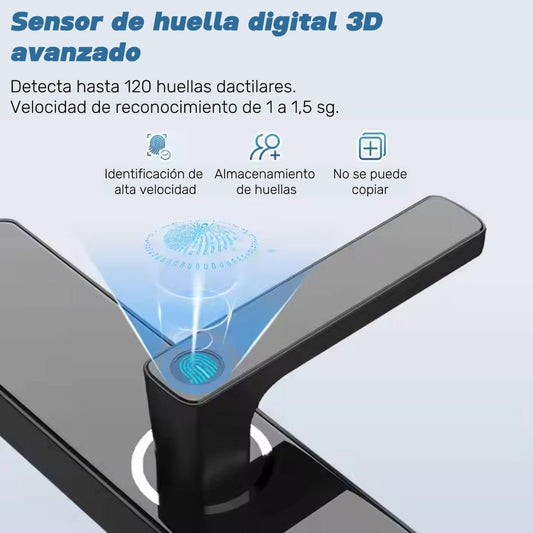 CERRADURA INNTELIGENTE - WIFI - Mi tienda