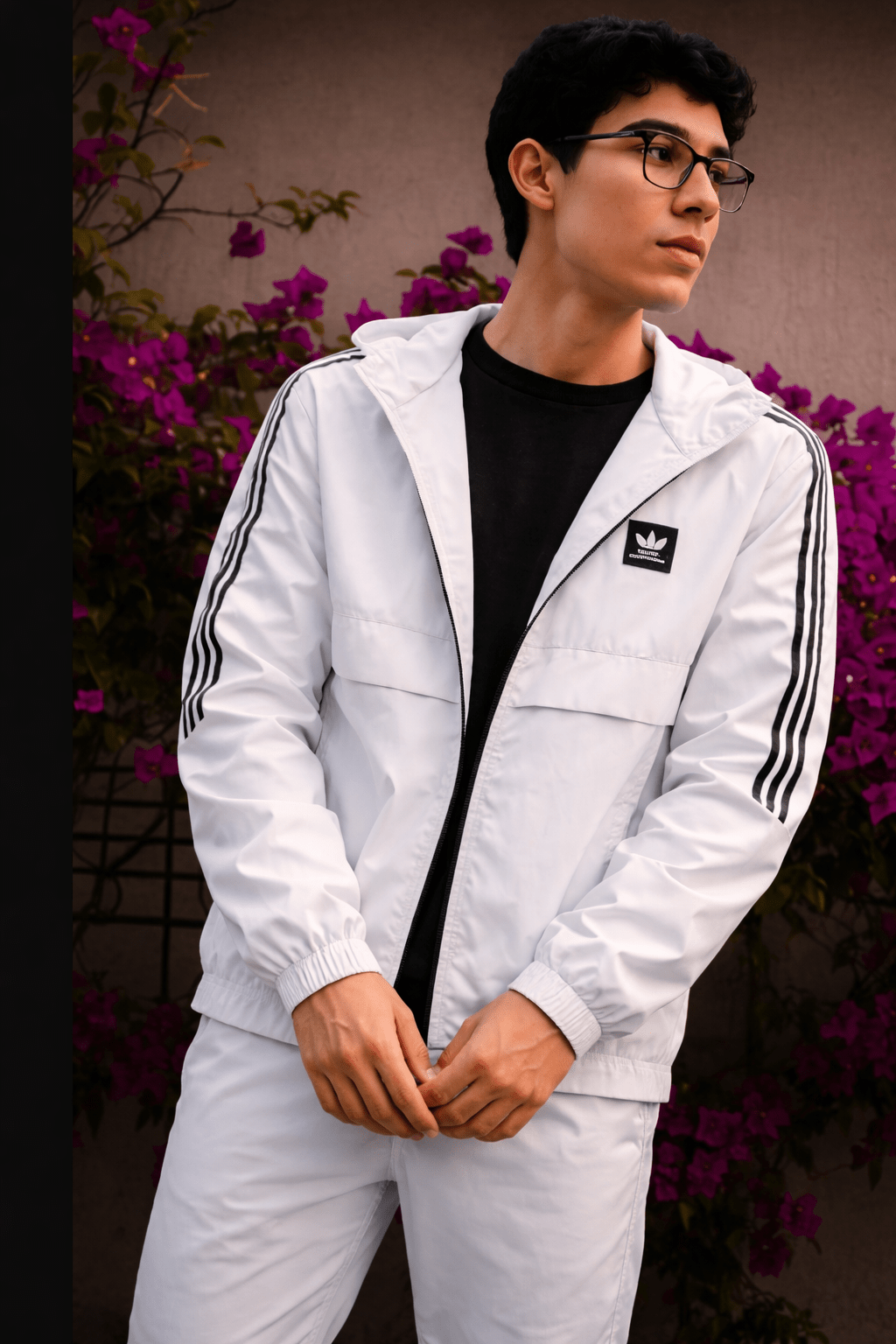 CHAQUETA ROMPEVIENTOS - CABALLERO - Mi tienda