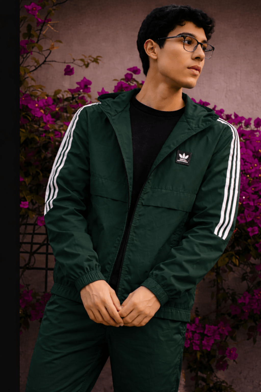 CHAQUETA ROMPEVIENTOS - CABALLERO - Mi tienda
