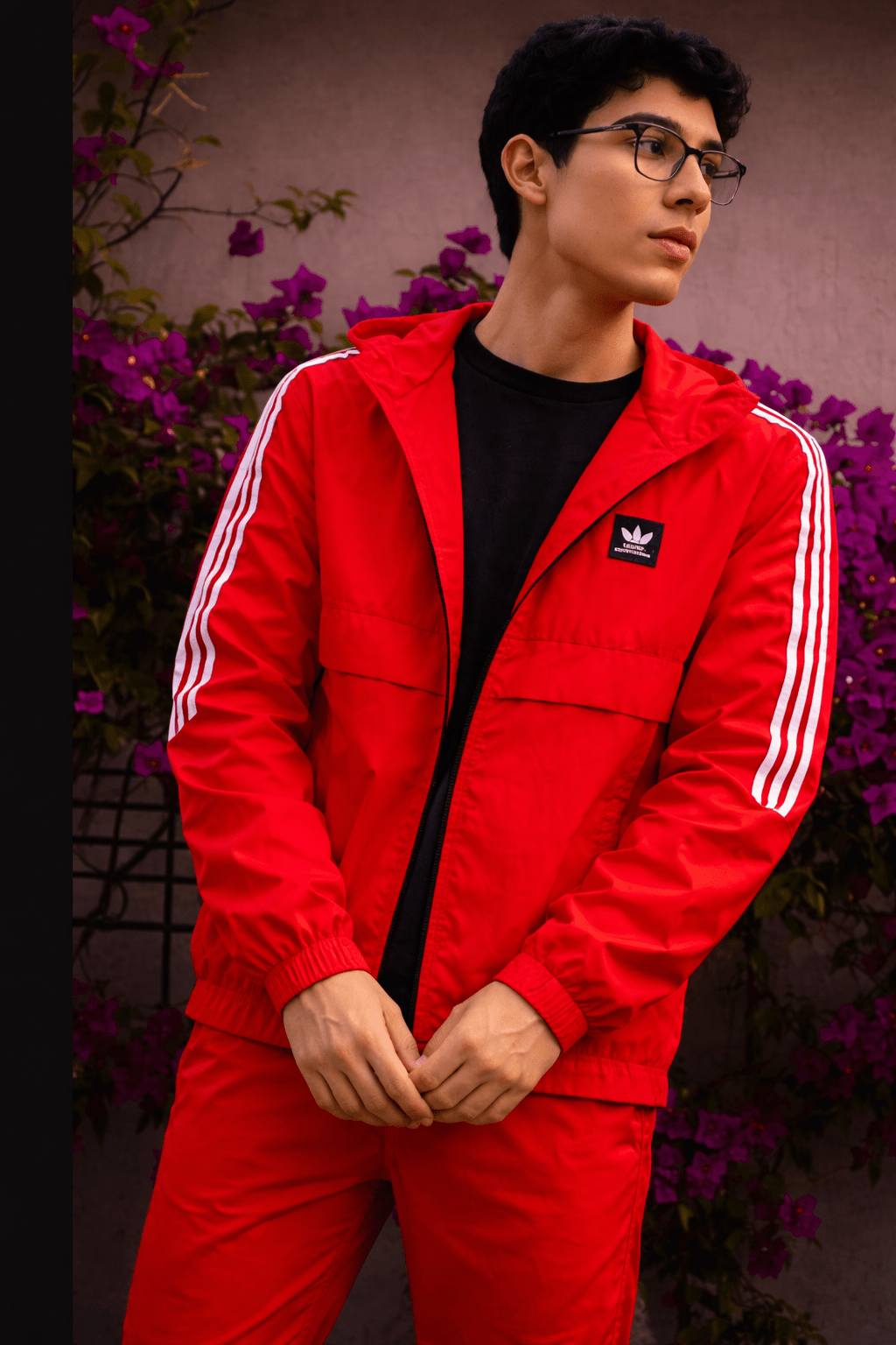 CHAQUETA ROMPEVIENTOS - CABALLERO - Mi tienda