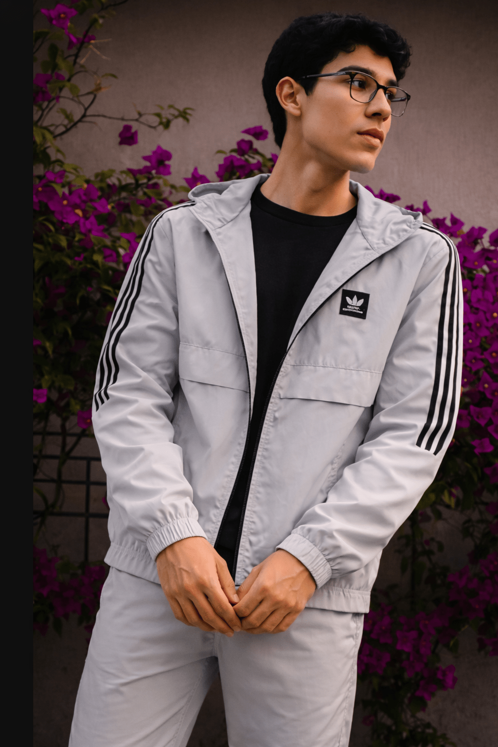 CHAQUETA ROMPEVIENTOS - CABALLERO - Mi tienda