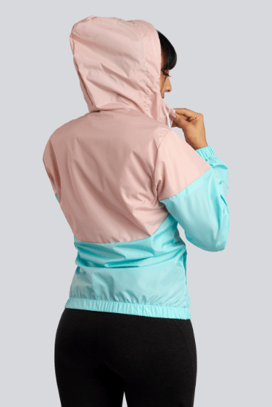 CHAQUETA ROMPEVIENTOS - DAMA - Mi tienda