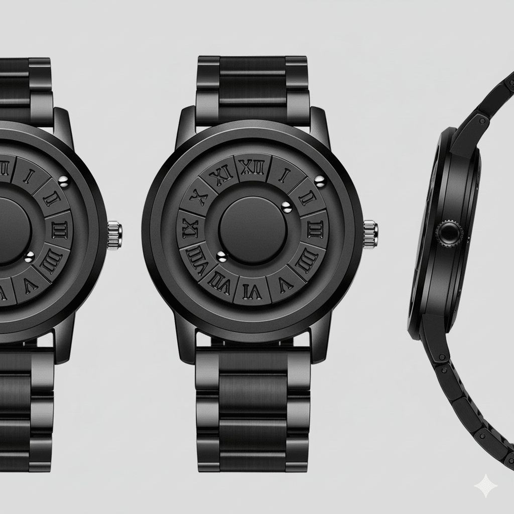 CHRONOBLACK™ - ELEGANCIA MASCULINA - Mi tienda