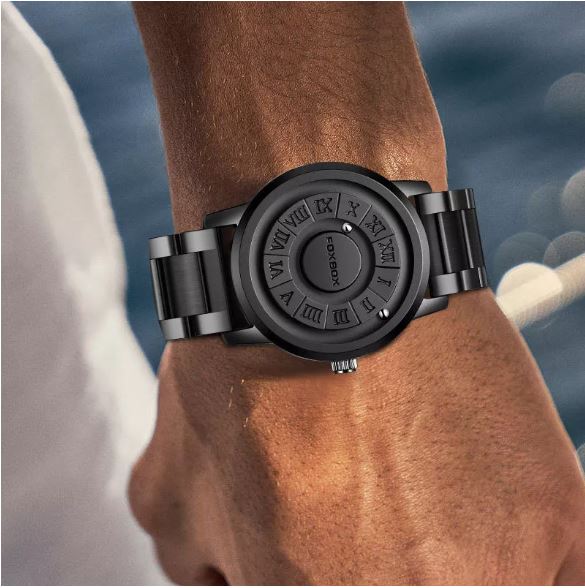 CHRONOBLACK™ - ELEGANCIA MASCULINA - Mi tienda