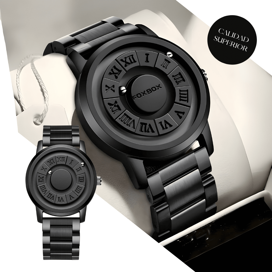 CHRONOBLACK™ - ELEGANCIA MASCULINA - Mi tienda