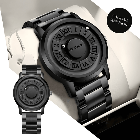 CHRONOBLACK™ - ELEGANCIA MASCULINA - Mi tienda