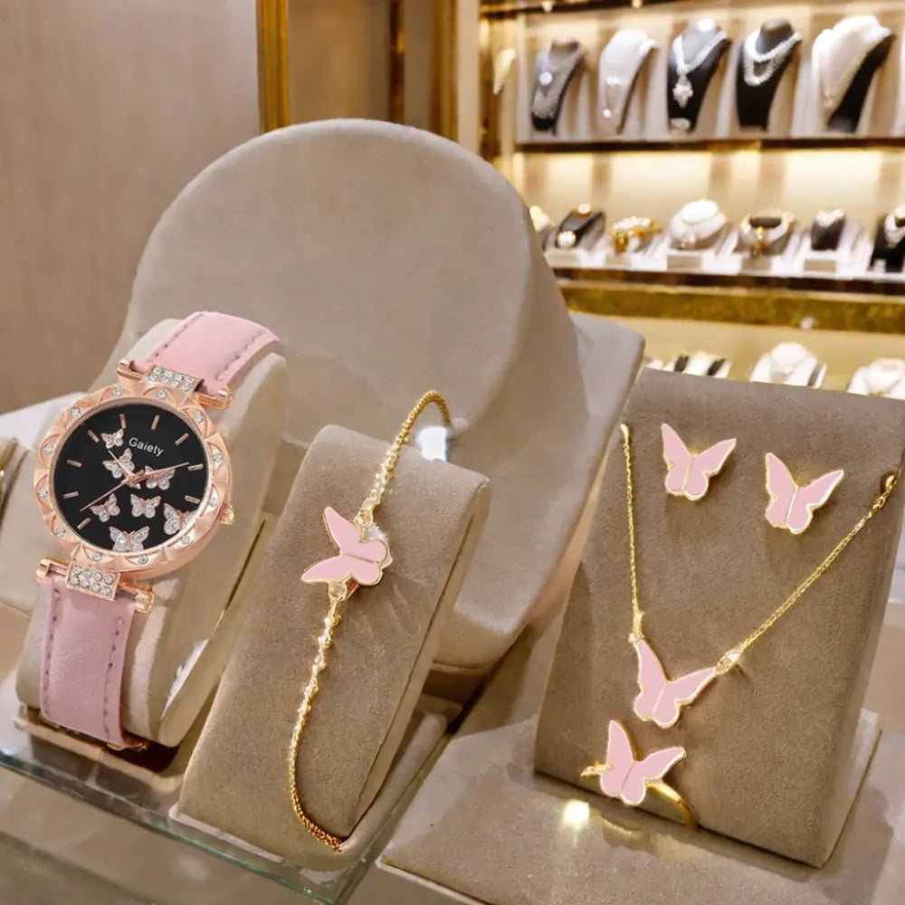 COMBO JOYERÍA 5 EN 1 - DETALLE IDEAL - Mi tienda