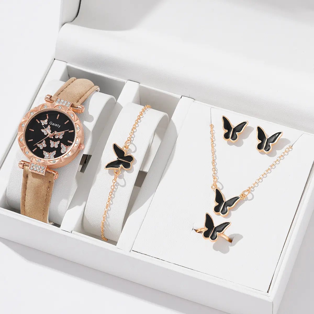 COMBO JOYERÍA 5 EN 1 - DETALLE IDEAL - Mi tienda