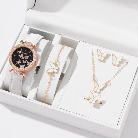 COMBO JOYERÍA 5 EN 1 - DETALLE IDEAL - Mi tienda