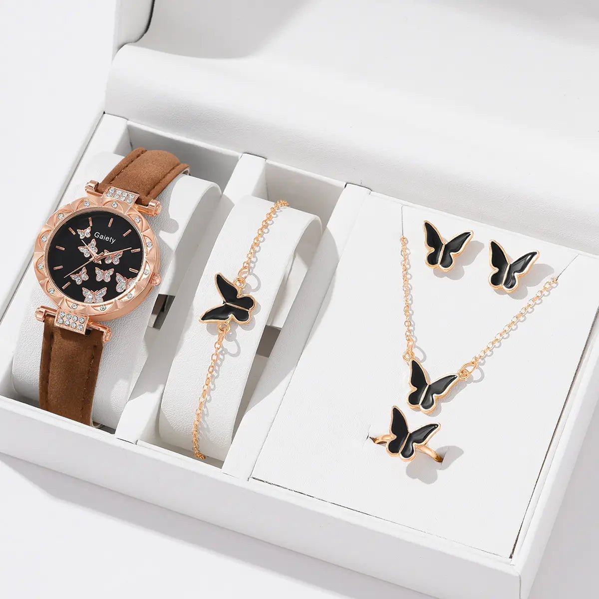 COMBO JOYERÍA 5 EN 1 - DETALLE IDEAL - Mi tienda