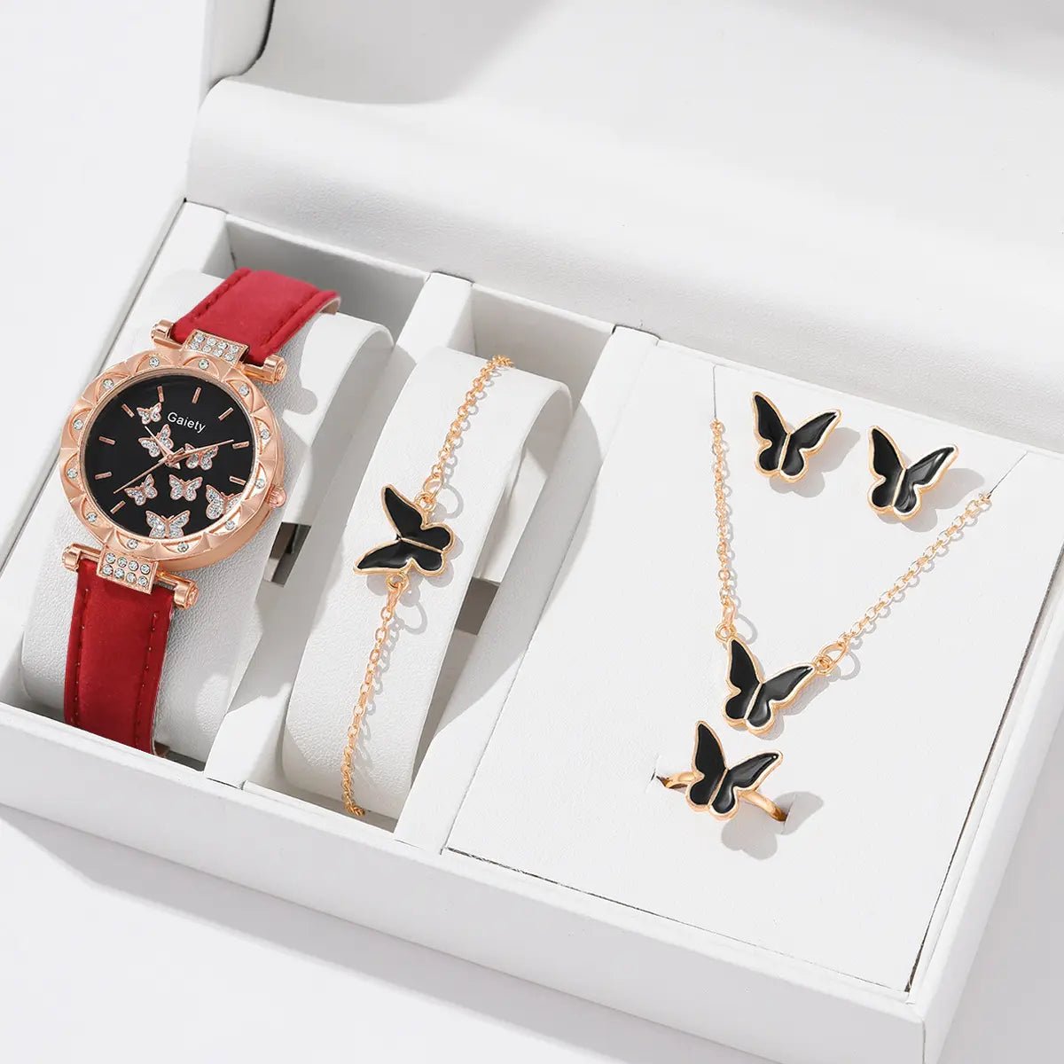 COMBO JOYERÍA 5 EN 1 - DETALLE IDEAL - Mi tienda