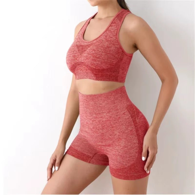 CONJUNTO DEPORTIVO GYM - DAMA - Mi tienda