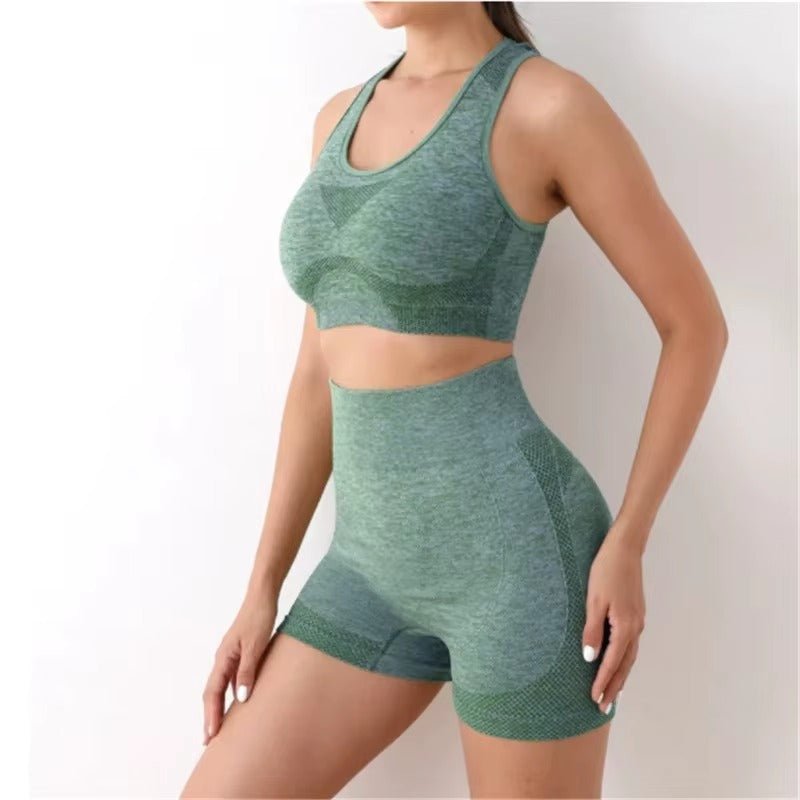 CONJUNTO DEPORTIVO GYM - DAMA - Mi tienda
