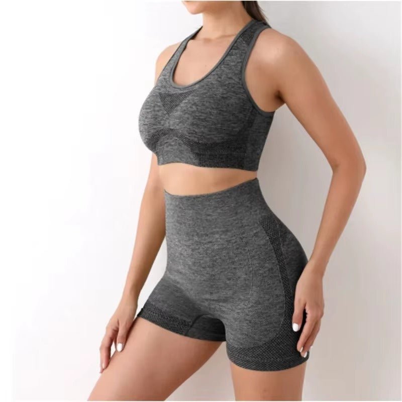 CONJUNTO DEPORTIVO GYM - DAMA - Mi tienda