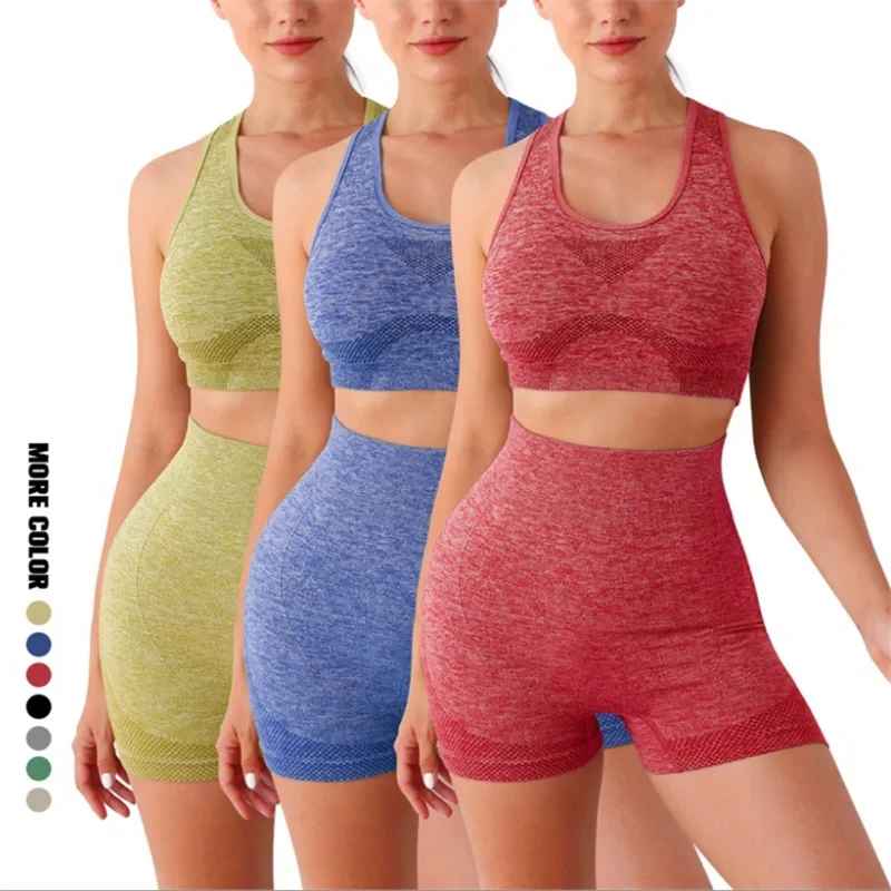 CONJUNTO DEPORTIVO GYM - DAMA - Mi tienda