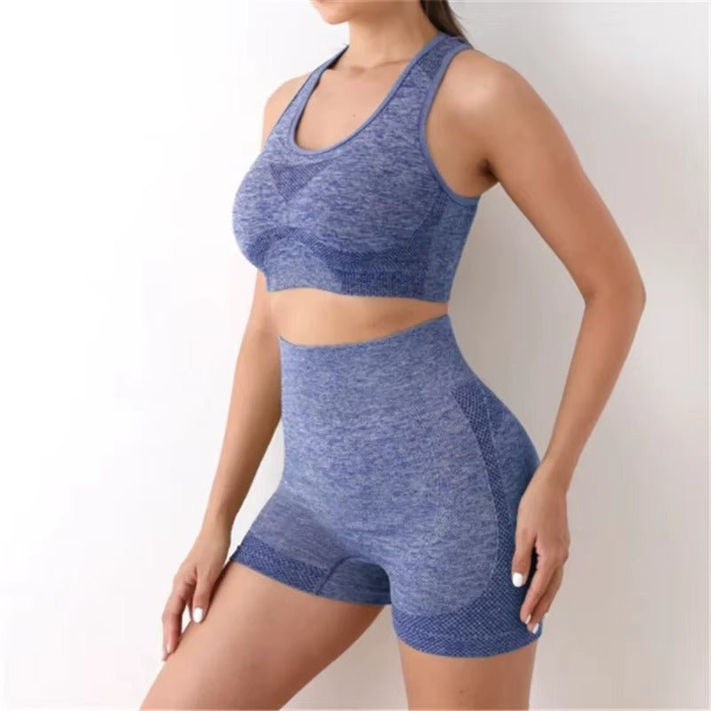 CONJUNTO DEPORTIVO GYM - DAMA - Mi tienda
