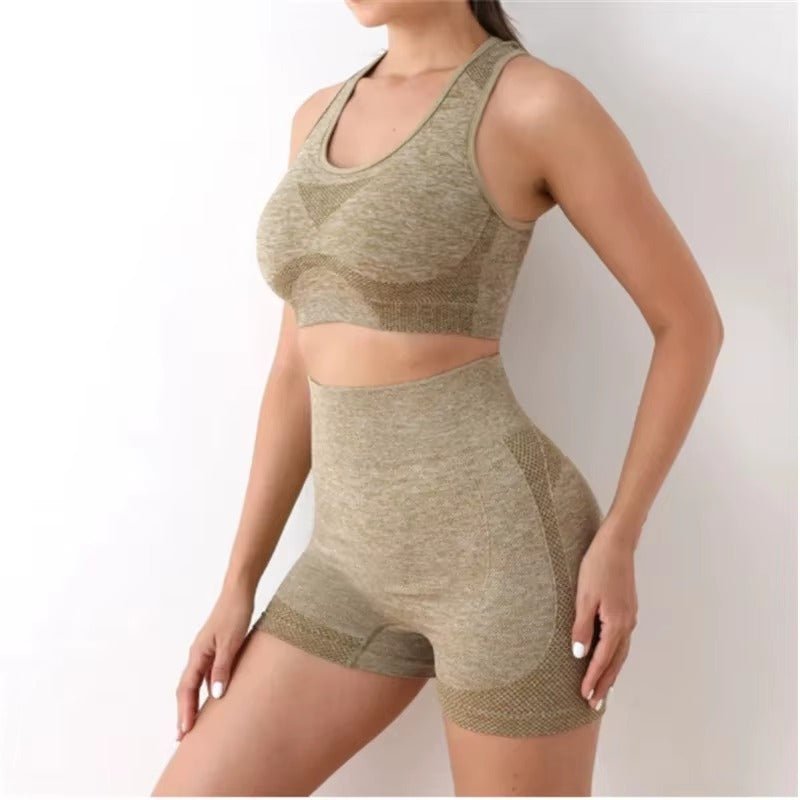 CONJUNTO DEPORTIVO GYM - DAMA - Mi tienda