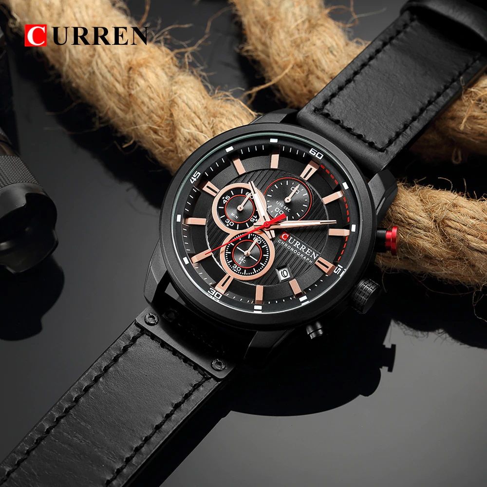 CURREN EXECUTIVE PRO - PRECISIÓN Y ELEGANCIA - Mi tienda