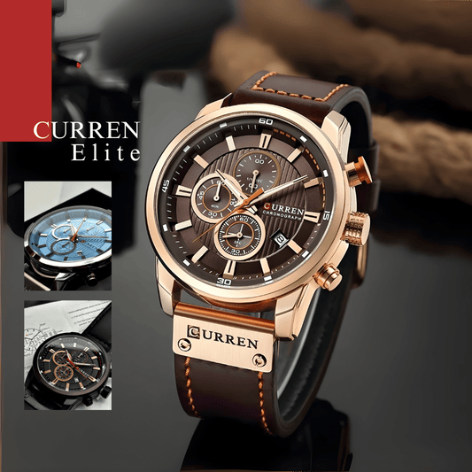 CURREN EXECUTIVE PRO - PRECISIÓN Y ELEGANCIA - Mi tienda