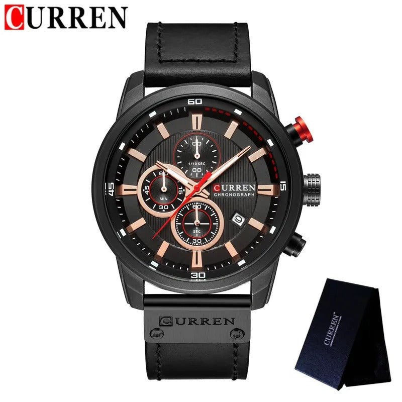 CURREN EXECUTIVE PRO - PRECISIÓN Y ELEGANCIA - Mi tienda