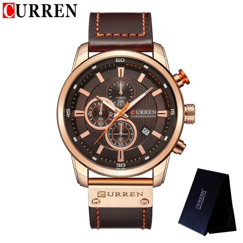 CURREN EXECUTIVE PRO - PRECISIÓN Y ELEGANCIA - Mi tienda