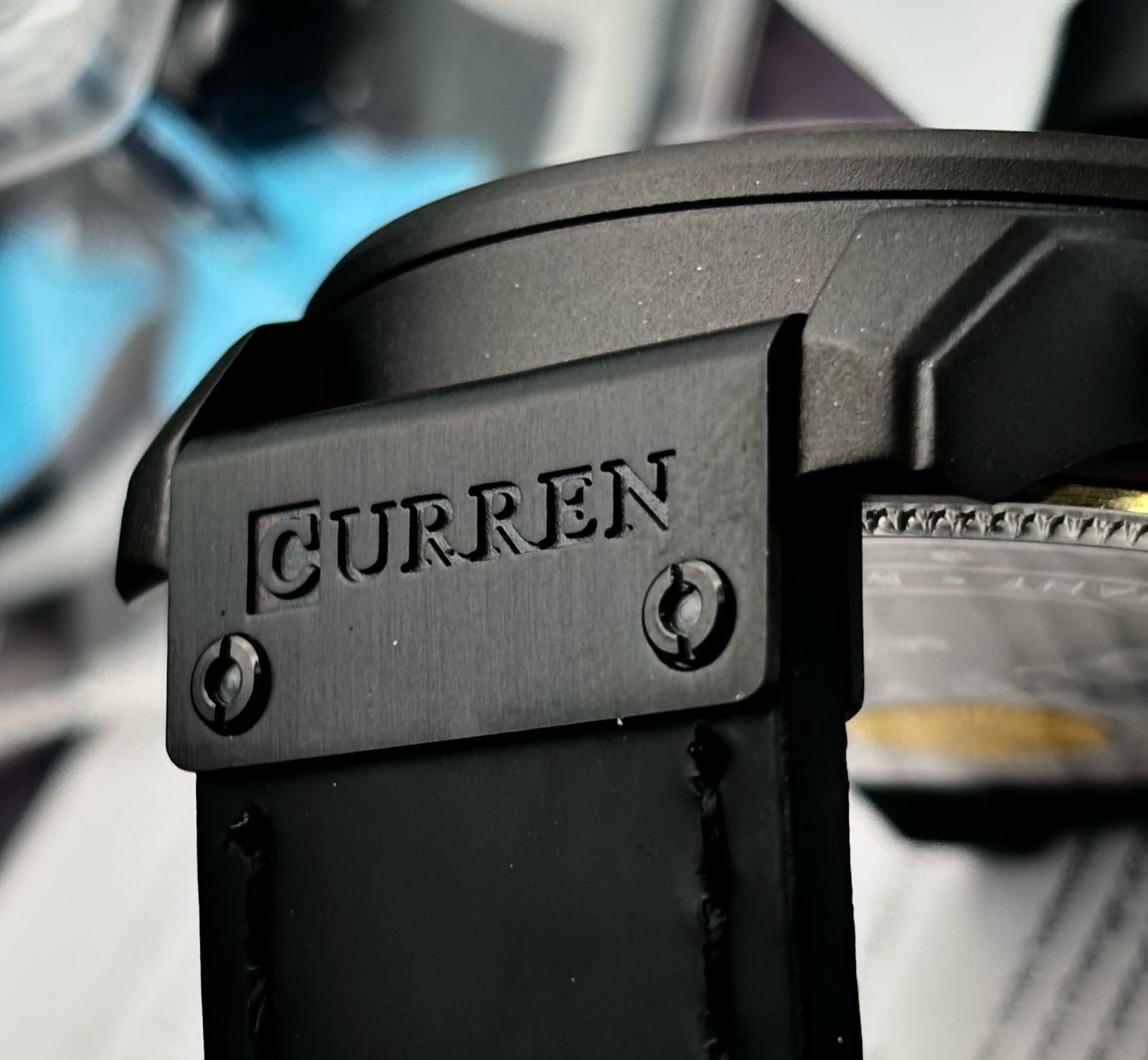 CURREN EXECUTIVE PRO - PRECISIÓN Y ELEGANCIA - Mi tienda