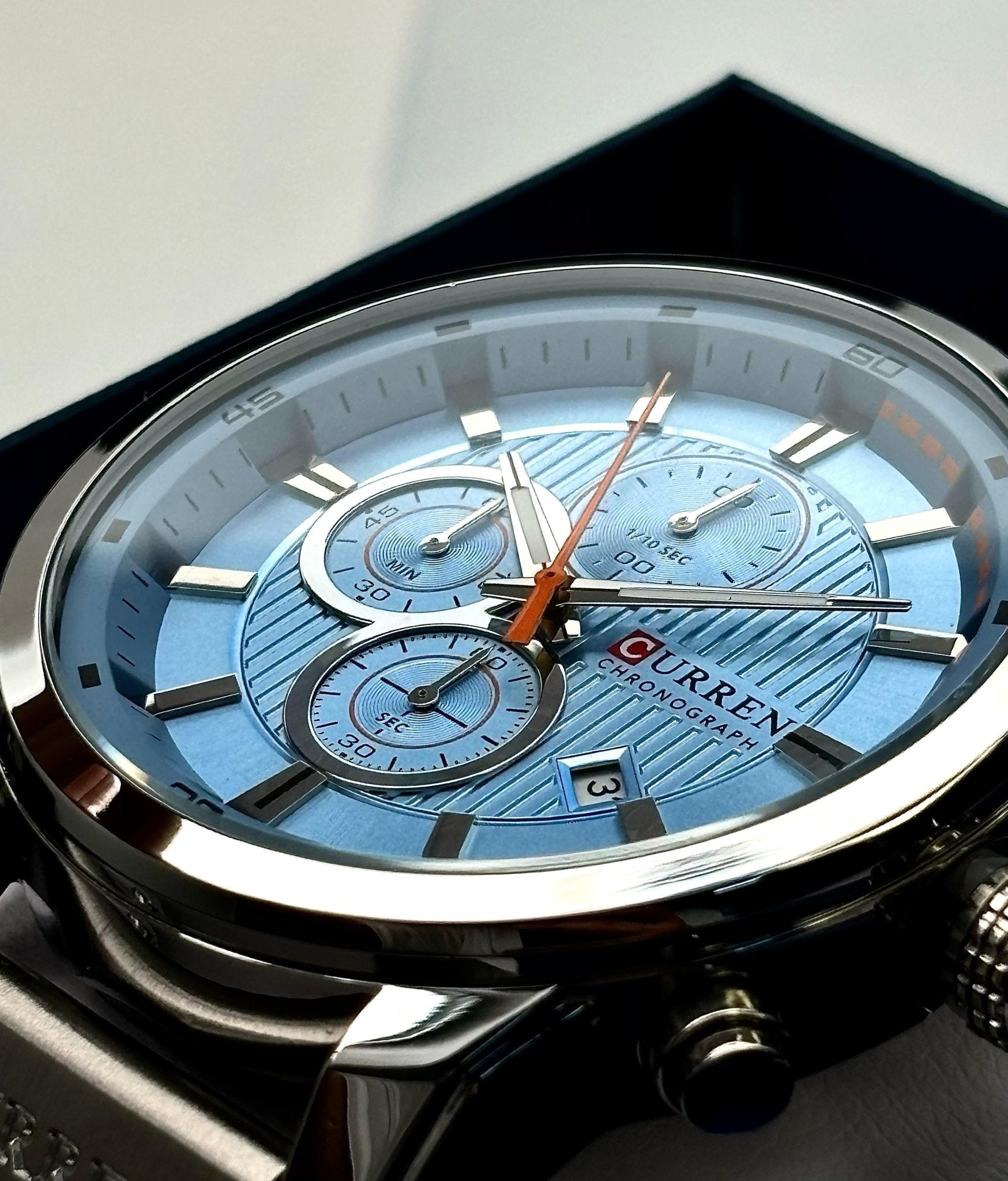 CURREN EXECUTIVE PRO - PRECISIÓN Y ELEGANCIA - Mi tienda