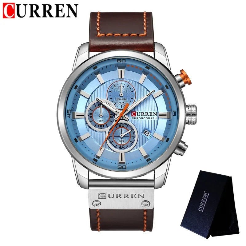 CURREN EXECUTIVE PRO - PRECISIÓN Y ELEGANCIA - Mi tienda