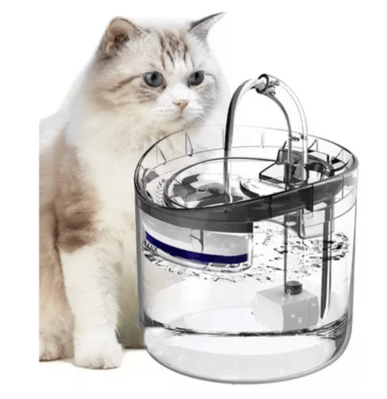 FUENTE DE AGUA PARA MASCOTAS - Mi tienda