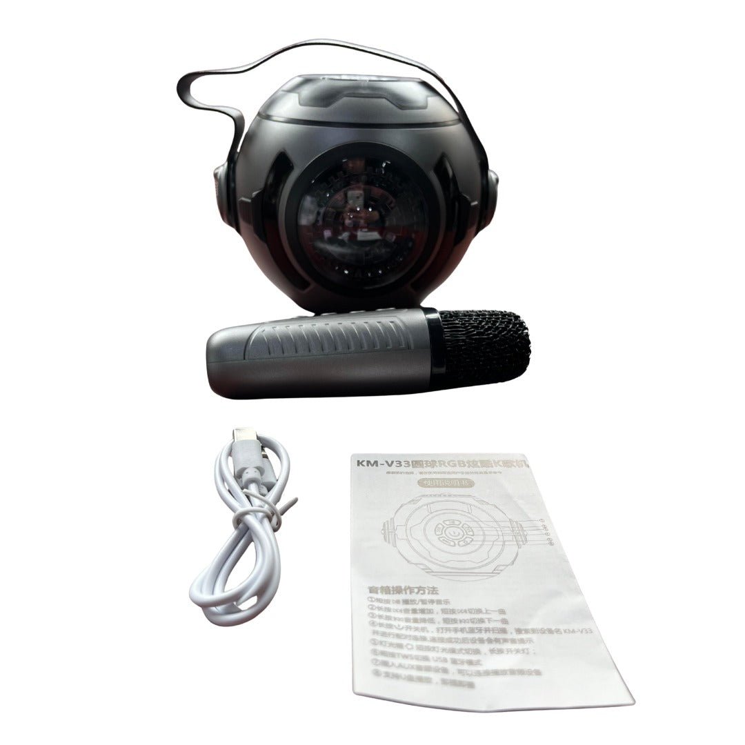 KARASOUND ™ – KARAOKE PORTÁTIL - Mi tienda