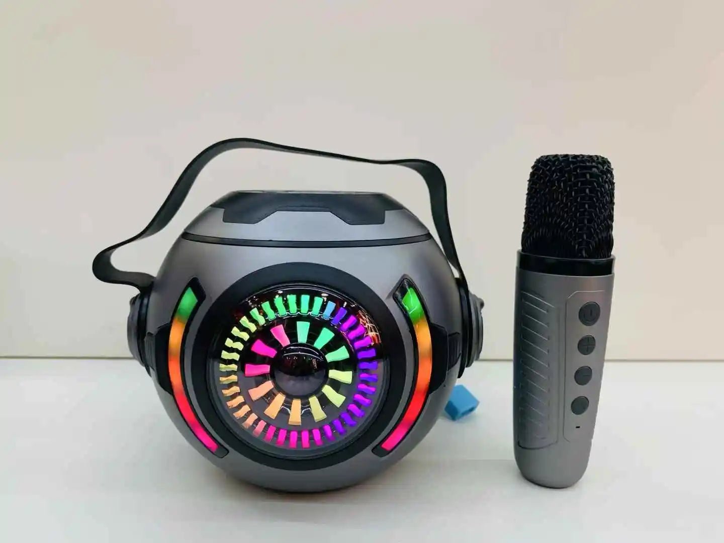 KARASOUND ™ – KARAOKE PORTÁTIL - Mi tienda