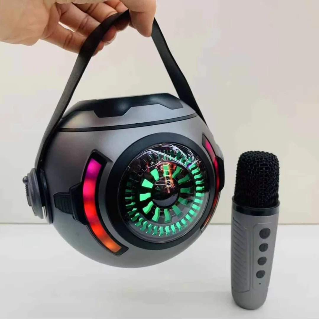 KARASOUND ™ – KARAOKE PORTÁTIL - Mi tienda