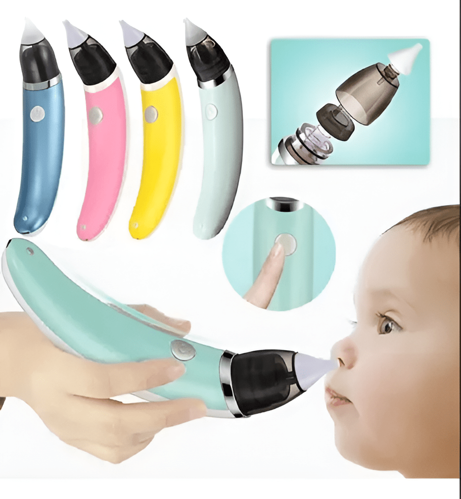 LIMPIADOR NASAL DE BEBÉ - Mi tienda
