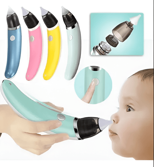 LIMPIADOR NASAL DE BEBÉ - Mi tienda